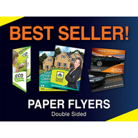 Popular Paper Flyers