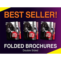 Popular Folded Brochures